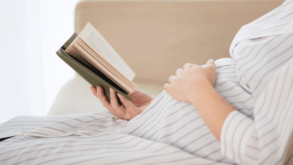 3 Maternal Mental Health Books To Read