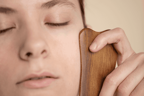 gua sha glow facial in Toronto