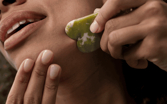 gua sha glow facial in Toronto