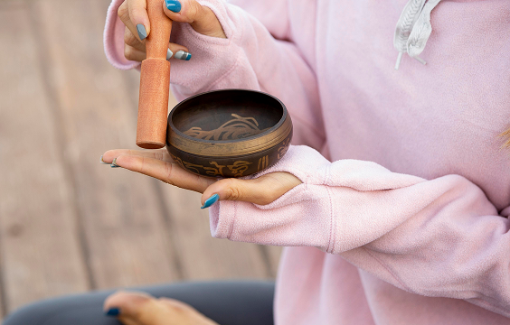 sound bath in Toronto