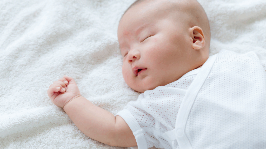 baby sleeping 2