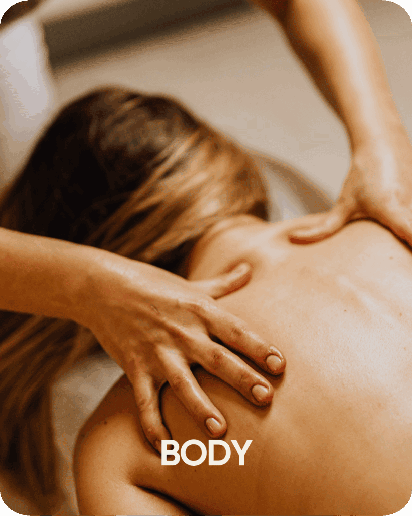 Body Brazilian Lymphatic Drainage Massage