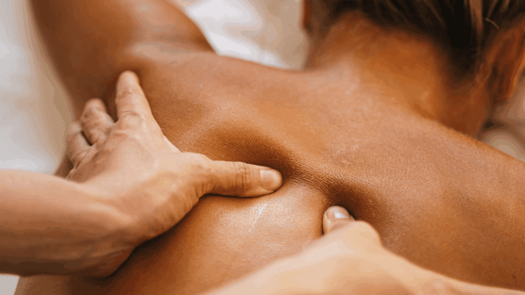 brazilian lymphatic drainage massage in Toronto wellness clinic