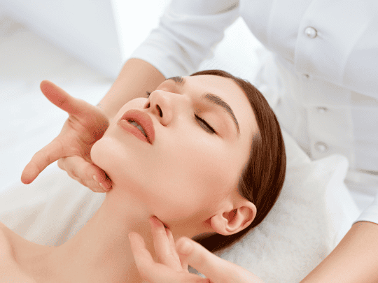 buccal massage in Toronto
