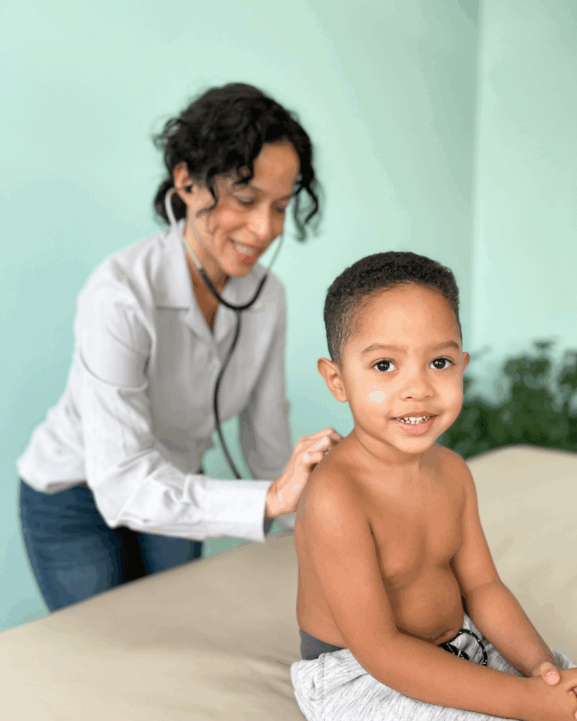 pediatric naturopath