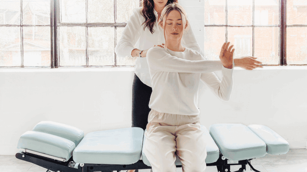 chiropractic care in Toronto
