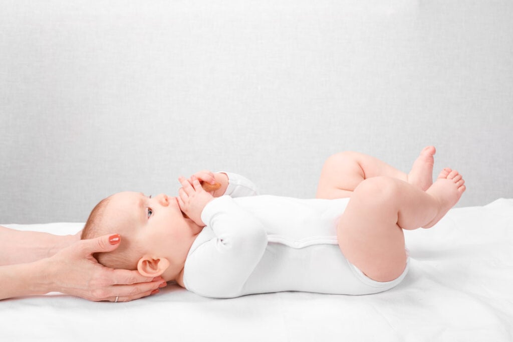 infant osteo