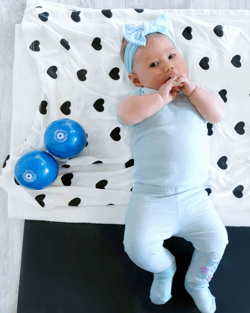 barre babies classes in Toronto