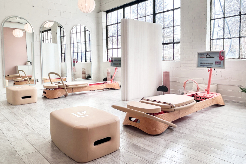 frame reformer pilates in Toronto