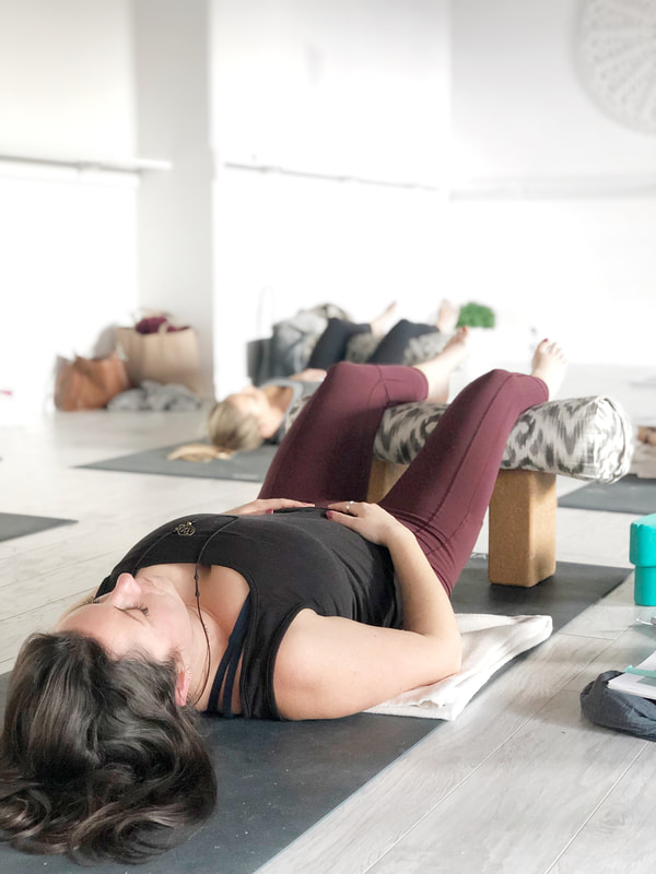 yoga teacher training in Toronto