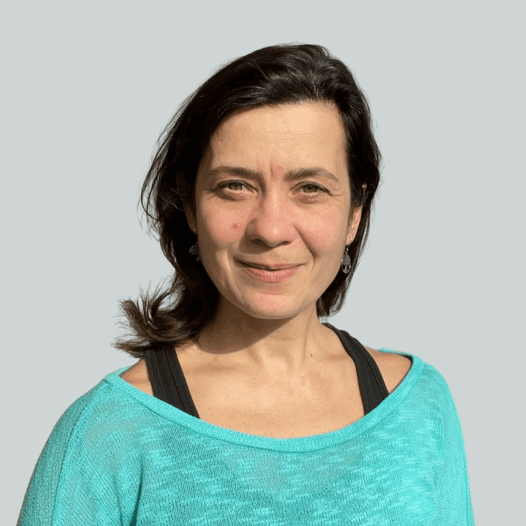 Toronto prenatal yoga instructor