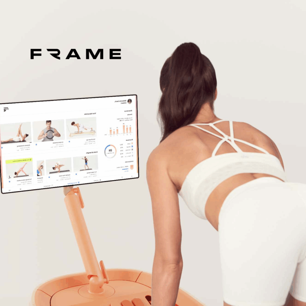 frame reformer pilates in Toronto