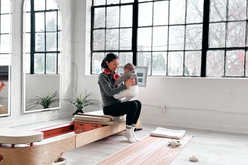 frame reformer postnatal