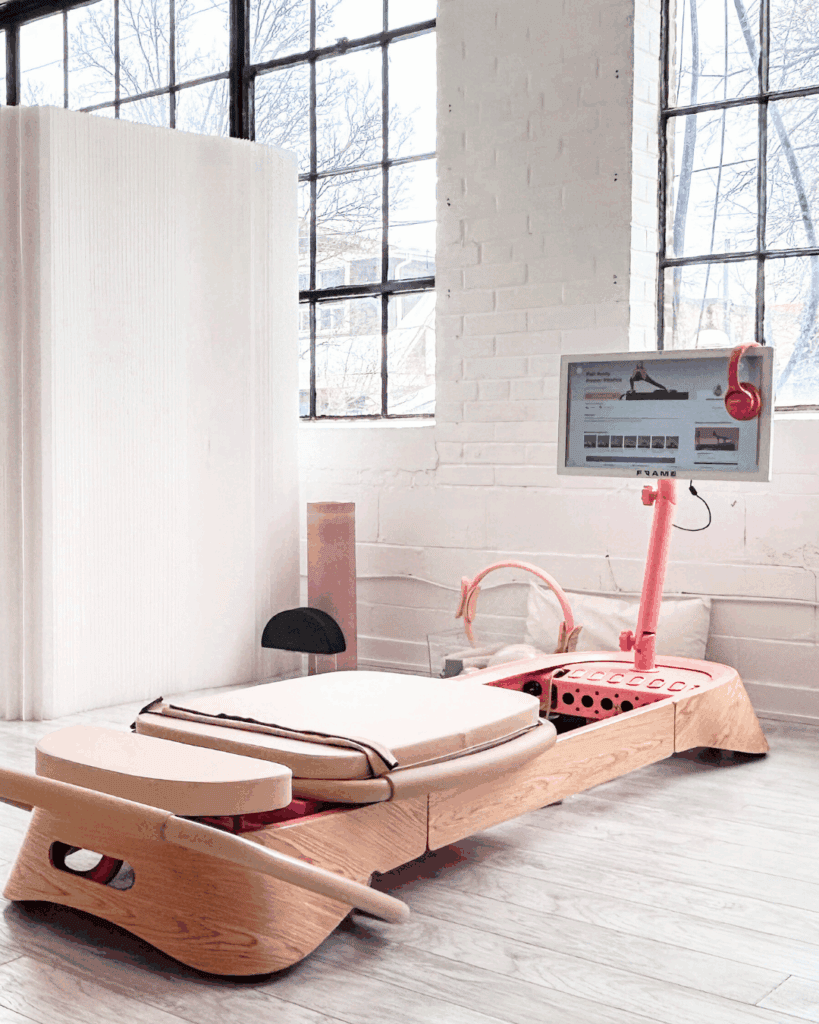 Toronto reformer pilates