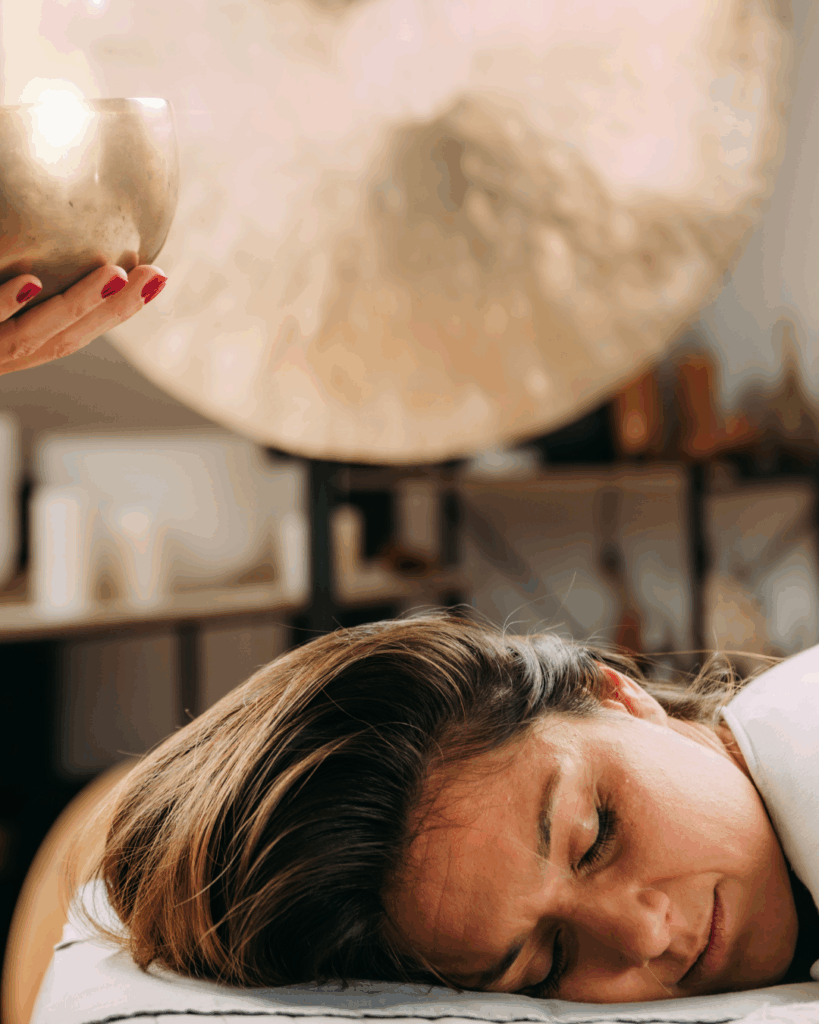 sound bath events in Toronto